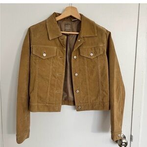 Vintage Leather Jacket